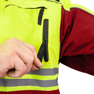 3555-400 - THE RESCUE JACKET