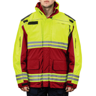3555-400 - THE RESCUE JACKET