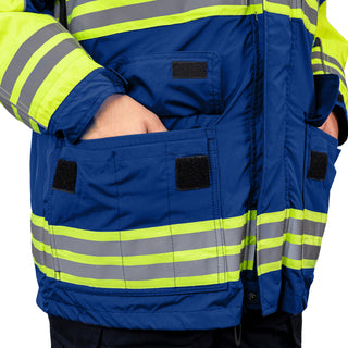3555-400 - THE RESCUE JACKET