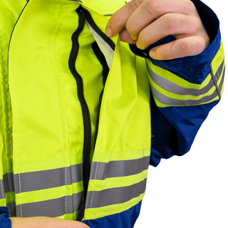 3555-400 - THE RESCUE JACKET