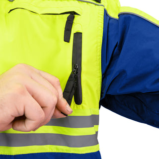 3555-400 - THE RESCUE JACKET