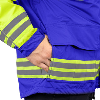 3555-400 - THE RESCUE JACKET