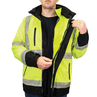 3950-030 - THE 4-IN-1 RIPSTOP DELUXE PARKA