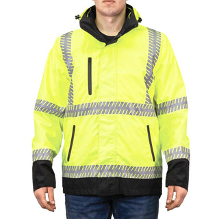 3950-030 - THE 4-IN-1 RIPSTOP DELUXE PARKA