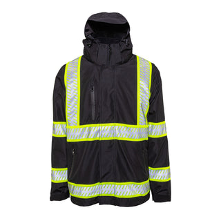 3950-030 - THE 4-IN-1 RIPSTOP DELUXE PARKA
