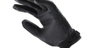 Mechanix Wear Tactical Specialty Recon Gloves - Heavy Duty - Slim-Fitting Leather Work Gloves - Touchscreen Compatible - Machine Washable - Medium - Covert Black