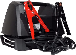 Schumacher Electric DSR Pro Series 6V / 12V Car Battery Charger & Maintainer - 125A Engine Starter with 15A / 40A Boost Mode - Quickly Bring Deeply Discharged Batteries Back to Life - DSR118