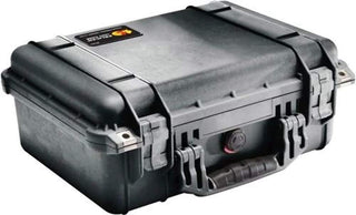 Pelican 1450 Case With Foam (Black)