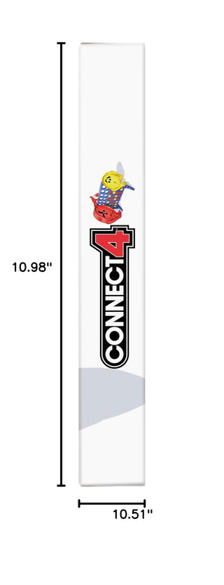 Hasbro Gaming Connect 4 Strategy Board Game for Ages 6 and Up (Amazon Exclusive)