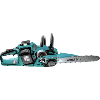Makita XCU04PT LXT Lithium-Ion Brushless Cordless 16" Chain Saw Kit (5.0Ah)