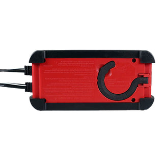 Schumacher Electric 3A Car Battery Charger and Maintainer, 3-in-1 Solution, For 6V/12V Power Sport, Automotive, and Marine Batteries, SP1356