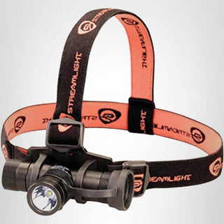 Streamlight 61305 ProTac HL USB Headlamp, 1,000-Lumens 13,500-Candela, Hands-Free Tactical Lighting, Black, Clear Retail Packaging