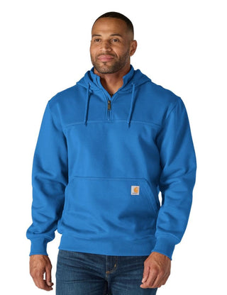 Carhartt Men's Paxton 1/4-Zip Sweatshirt