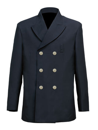 FD double breasted blouse coat