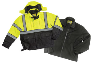 3-Season Jacket