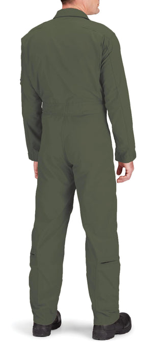 Propper Men's CWU 27/P Nomex Flight Suit, Freedom Green, 46 Regular