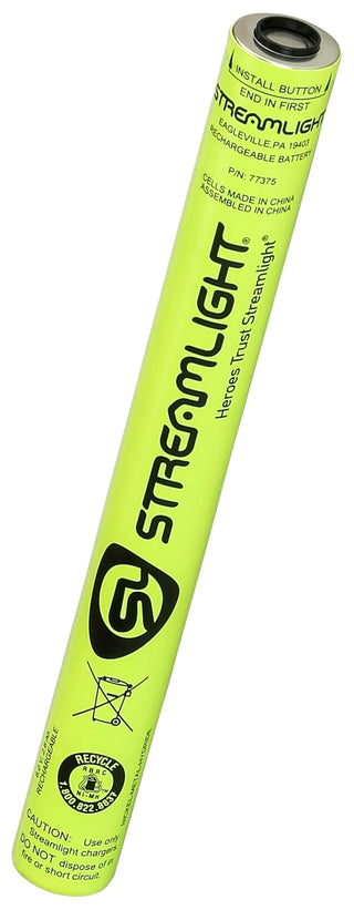 Streamlight 77375 NiMH Battery for Streamliight Models SL-20L/LP,SL-20XP-LED and UltraStinger