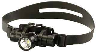 Streamlight 61304 ProTac HL Headlamp, 635-Lumen 8,500-Candela, Hands-Free Tactical Lighting, Elastic and Rubber Head Straps, Black, Box