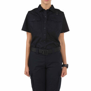 Women’s Taclite® PDU® Class B Short Sleeve Shirt (61168) - Midnight Navy