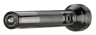 Streamlight 20703 SL-20L 450-Lumen Full Size Rechargeable LED Flashlight with 120-Volt AC/12-Volt DC Smart Charger, 2 Sleeves, Black