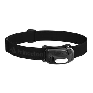 Princeton Tec FRED Tactical LED Headlamp Rugged Reliable Lighting with Multiple Brightness Levels Red and White LEDs Hands Free Compact Design Ideal for Field, Utility Work and Professional Use