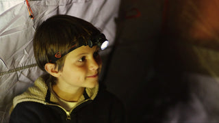 Streamlight 61400 Enduro 50-Lumen Impact Resistant LED Headlamp with Visor Clip, and Elastic Head Strap, Black