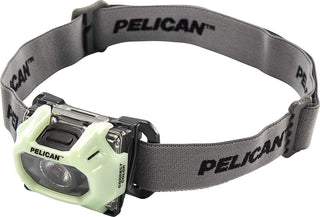Pelican 2750C LED Headlamp (Photo Luminescent Body)