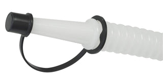 Lisle 19702 8 Quart Dispenser With Lid And Cap