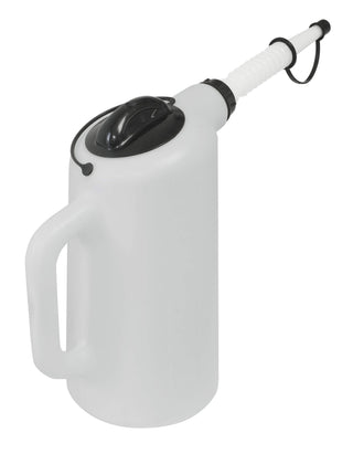 Lisle 19702 8 Quart Dispenser With Lid And Cap