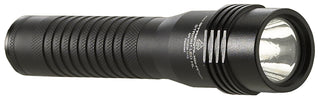Streamlight 74752 Strion LED HL 615-Lumen Rechargeable Professional Flashlight with 120-Volt AC/12-Volt DC Charger and 2-Holders, Black