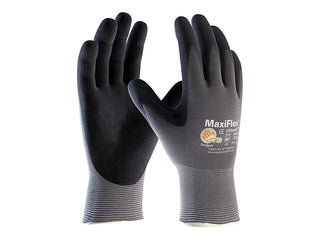 PIP 34-844/XL MaxiFlex Endurance Knit Glove, X-Large, Gray (Pack of 12)