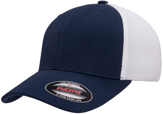 Flexfit Two-Tone Stretch Mesh Fitted Cap Hat