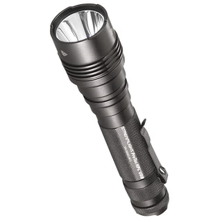Streamlight 88077 ProTac HPL USB 1000-Lumen 35,000-Candela USB Rechargeable Long Range Tactical LED Flashlight with USB Cable and Holster, Black