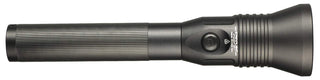 Streamlight 75763 Stinger 800-Lumen LED HPL Flashlight with 120V AC/12V DC Smart Charge Charger, Black