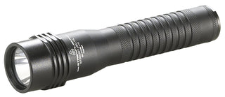 Streamlight 74752 Strion LED HL 615-Lumen Rechargeable Professional Flashlight with 120-Volt AC/12-Volt DC Charger and 2-Holders, Black