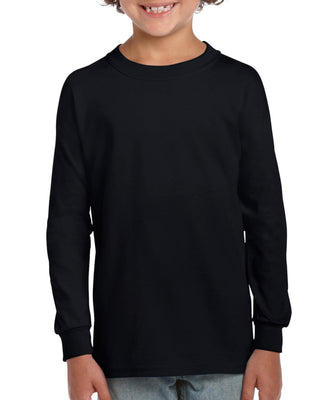 Gildan Men's Ultra Cotton Long Sleeve T-shirt, Style G2400