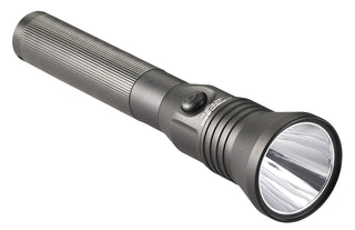 Streamlight 75763 Stinger 800-Lumen LED HPL Flashlight with 120V AC/12V DC Smart Charge Charger, Black