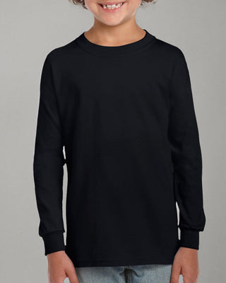 Gildan Men's Ultra Cotton Long Sleeve T-shirt, Style G2400