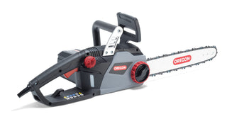 Oregon CS1400 15 Amp Electric Chainsaw, Powerful Corded Electric Saw with 16-Inch Guide Bar & ControlCut Saw Chain, Quiet & Low Kickback, 2-Year Warranty (603348)