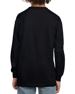 Gildan Men's Ultra Cotton Long Sleeve T-shirt, Style G2400
