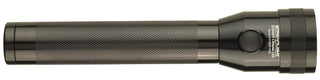 Streamlight 75662 Stinger Classic 500-Lumen LED Rechargeable Flashlight with 120-Volt AC/DC Charger and 2-Holders, Black