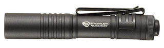 Streamlight 66318 MicroStream 45-Lumen Everyday Carry Pocket Flashlight with AAA Alkaline Battery, Black