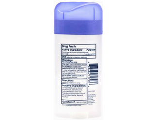SURE, Antiperspirant Deodorant, Solid, Regular, 2.6 oz., (6 Pack)