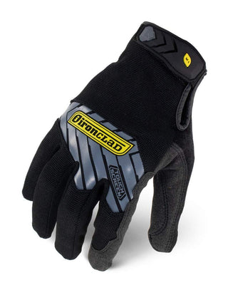 Ironclad Command Pro Touch Screen Gloves, Black, X-Large