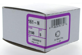 The Hillman Group The Hillman Group 2196 1-3/4 In. External Large Retaining Ring 5-Pack