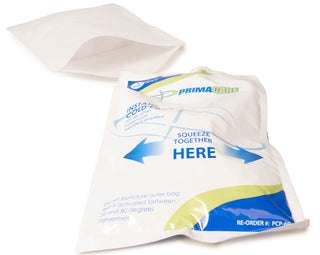 Primacare PCP-69 Instant Cold Packs (6” x 9”) – 24 Disposable Ice Packs with Non-Woven Covers for Pain Relief, Swelling, Inflammation, Sprains, Toothaches, First Aid, for Athletes & Outdoor Activities