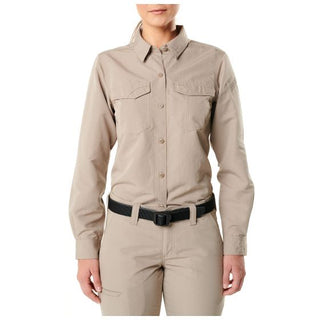 WM FAST-TAC L/S SHIRT (62388)
