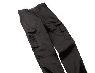 Pant, EMS, male - unhemmed (630MBK)