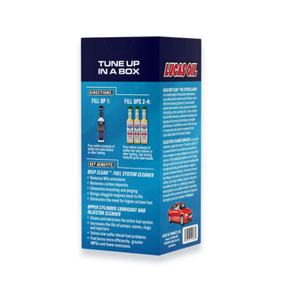 Lucas Oil 10966 Complete Fuel System Renewal Kit