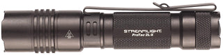 Streamlight 88083 ProTac 2L-X USB 500-Lumen 68,000-Candela Tactical LED Flashlight, Ten-TAP Programmable, Box, Black